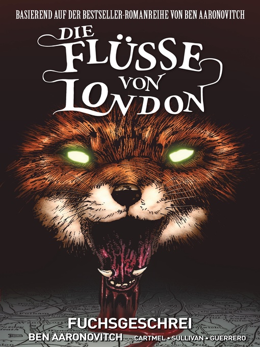 Titeldetails für Die Flüsse von London, Band 5 nach Ben Aaronovitch - Verfügbar